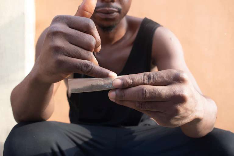 drogues Afrique de l'Ouest