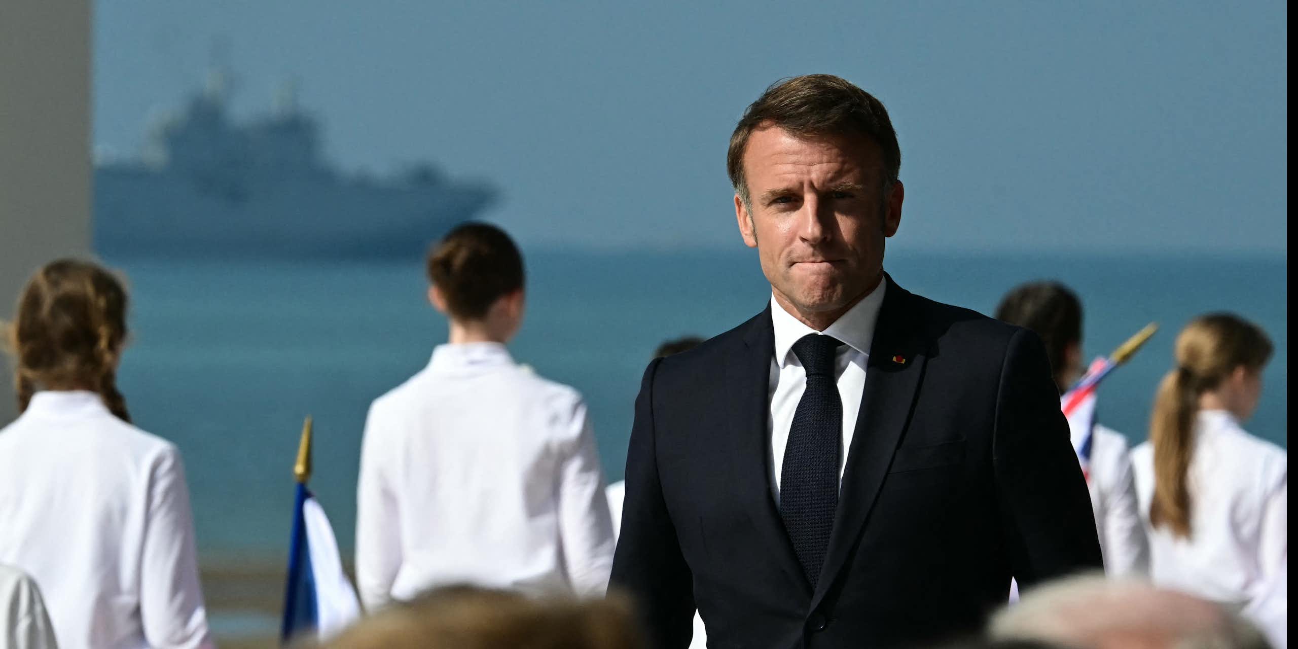 Is Macron pushing France toward a ‘strange defeat’?