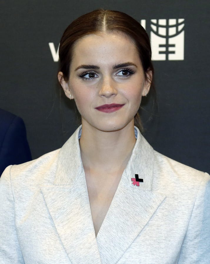Emma Watson Porn Schoolgirl - Emma Watson's UN speech: what our reaction says about feminism