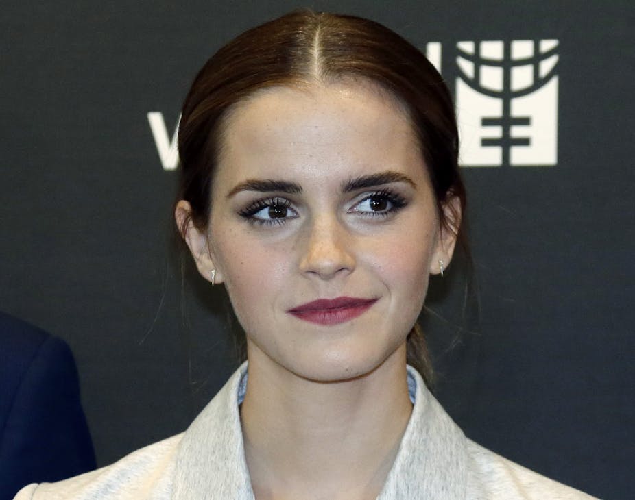 926px x 730px - Emma Watson's UN speech: what our reaction says about feminism