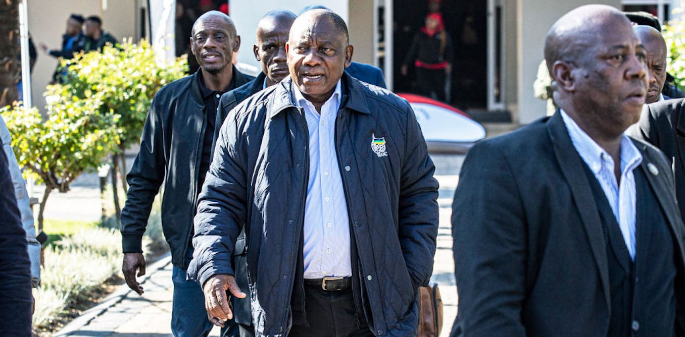 South africa’s coalition government – making the case for hope