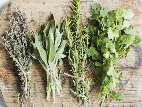 how the right smells can encourage shoppers to buy healthier foods