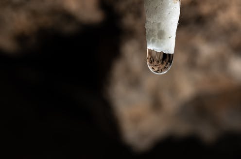 How quickly does groundwater recharge? The answer is found deep underground