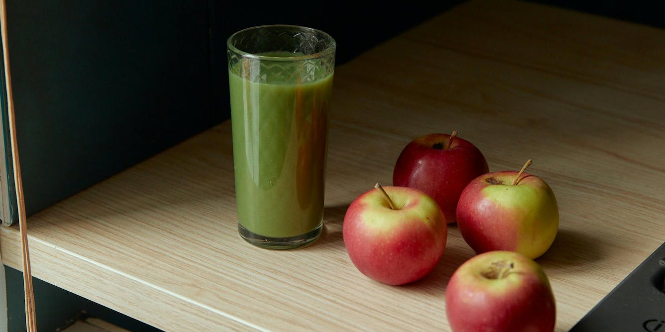 Can you drink your fruit and vegetables? How does juice compare to the whole food?