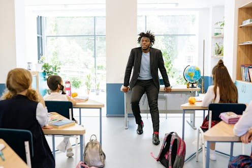 Why are private school teachers paid more than their public colleagues?