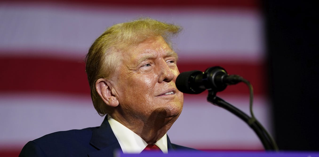 Perché la migliore possibilità per Trump di vincere le elezioni americane potrebbe essere quella di usare un acerrimo rivale come suo compagno di corsa Perché la migliore possibilità per Trump di vincere le elezioni americane potrebbe essere quella di usare un acerrimo rivale come suo compagno di corsa