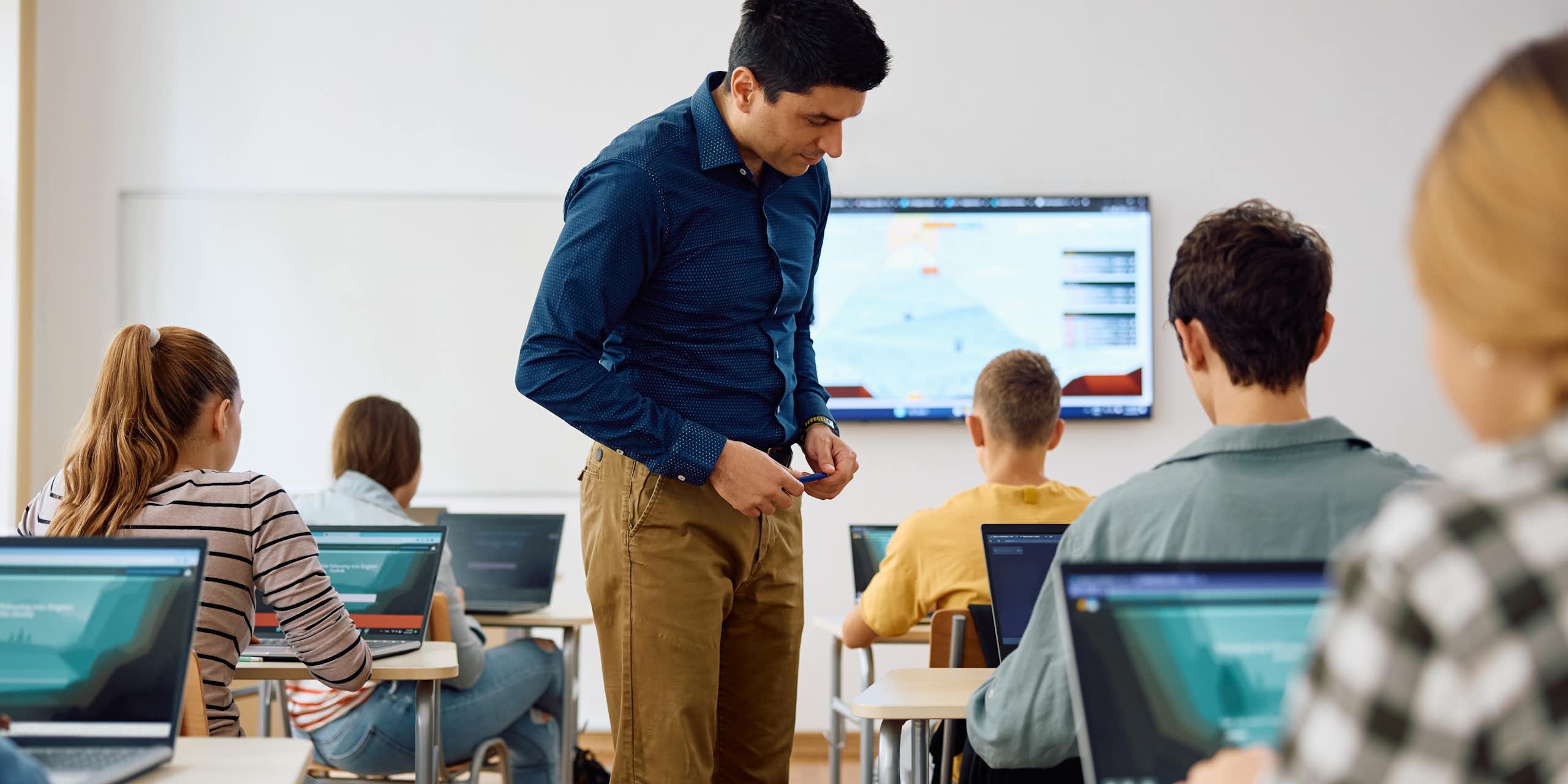 Cómo mejorar la competencia digital docente en la formación del profesorado