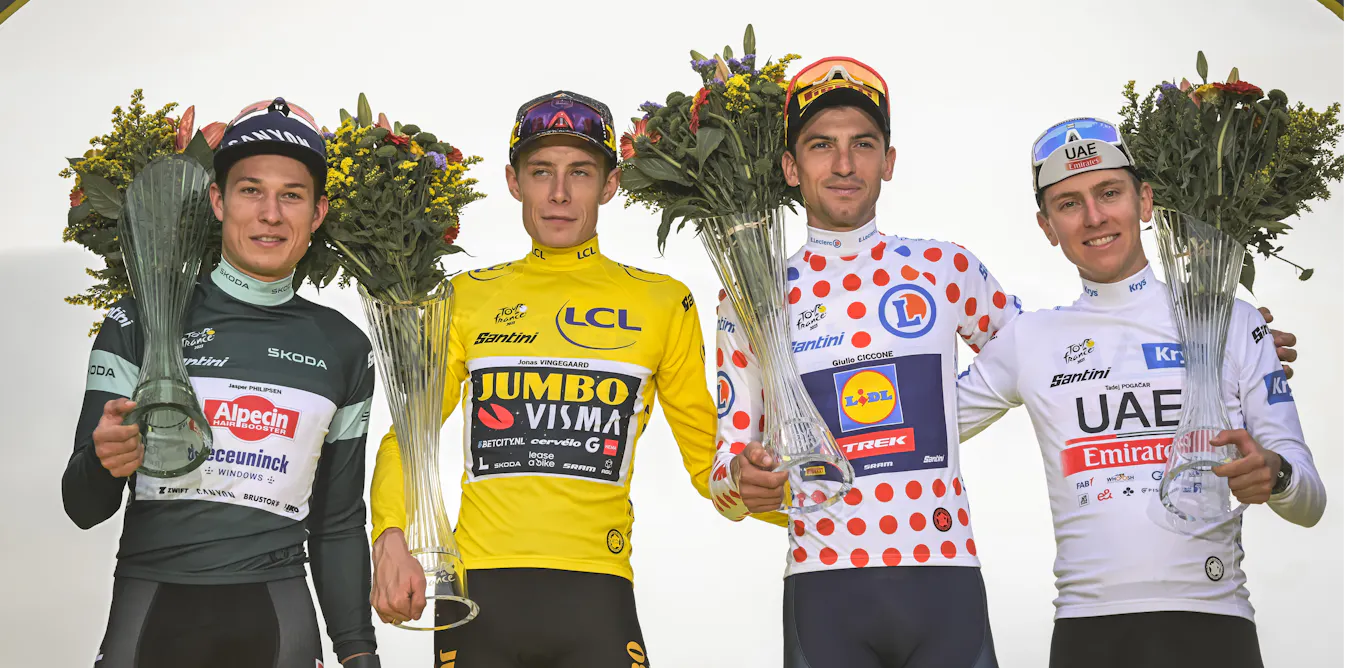Les équipes cyclistes professionnelles, trop dépendantes de leur sponsor ? Les équipes cyclistes professionnelles, trop dépendantes de leur sponsor ?