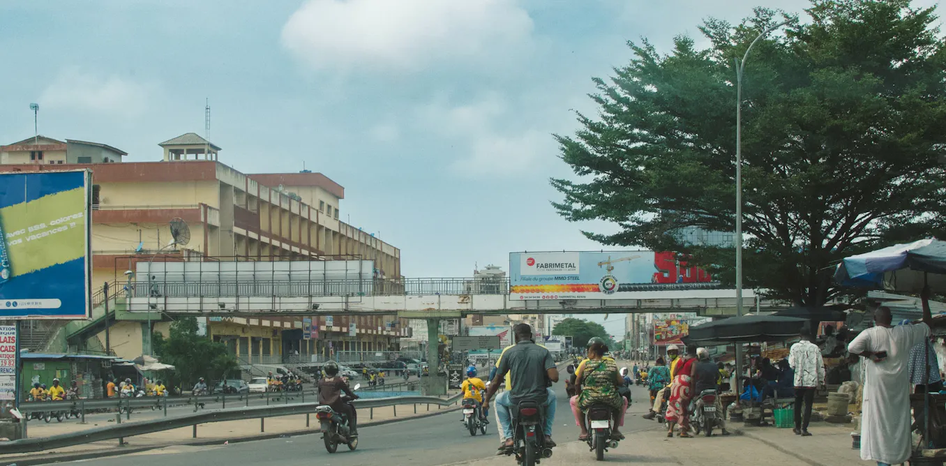 La consommation de substances psychoactives par les taxis-motos à Cotonou, au Bénin La consommation de substances psychoactives par les taxis-motos à Cotonou, au Bénin