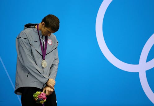 For many Olympic medalists, silver stings more than bronze