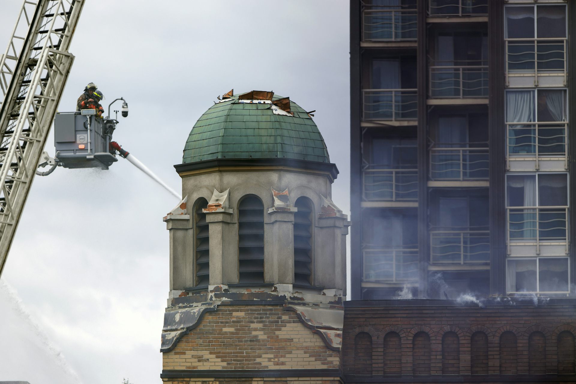 The St. Anne’s Church fire in Toronto serves as a cautionary tale to preserve our cultural heritage