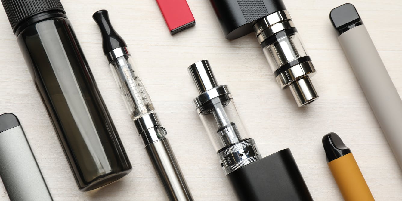 FDA authorized the sale of menthol-flavored e-cigarettes – a health policy expert explains how the benefits may outweigh the risks