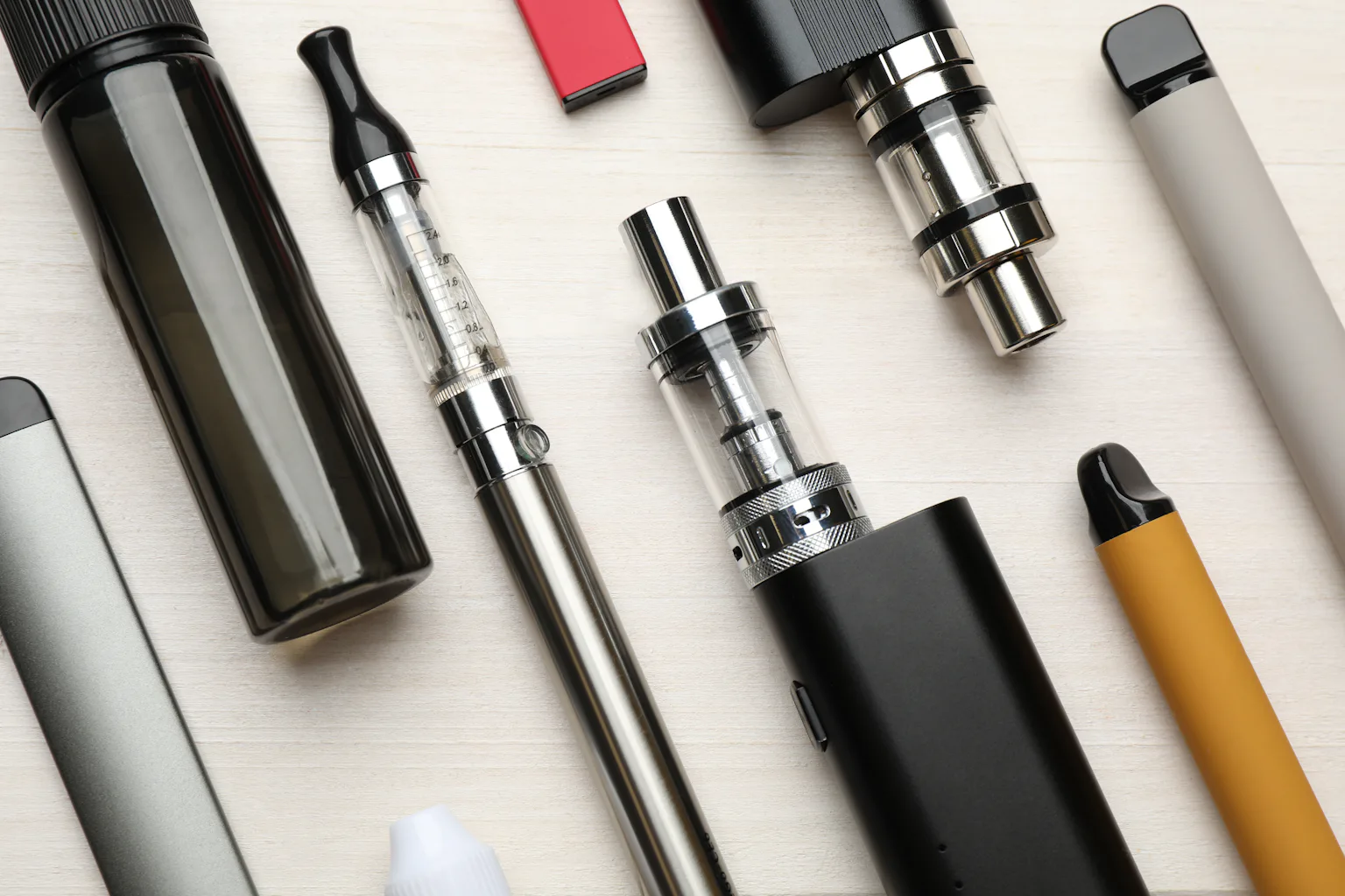 FDA authorized the sale of menthol-flavored e-cigarettes a health policy expert explains how the benefits may outweigh the risks FDA authorized the sale of menthol-flavored e-cigarettes a health policy expert explains how the benefits may outweigh the risks