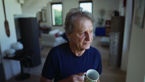 ‘I keep away from people’ – combined vision and hearing loss is isolating more and more older Australians