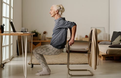 Want the health benefits of strength training but not keen on the gym? Try ‘exercise snacking’