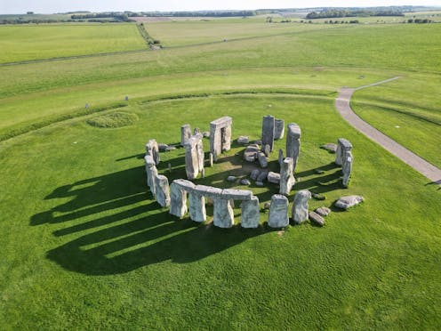 The Altar Stone of Stonehenge came from an unexpectedly distant place, new study reveals