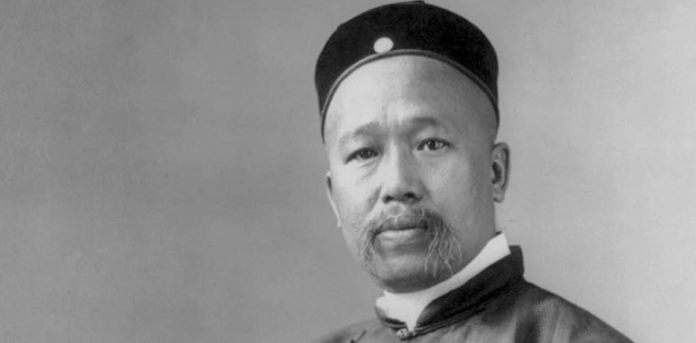 Kang Youwei the revolutionary thinker behind modern China’s transformation