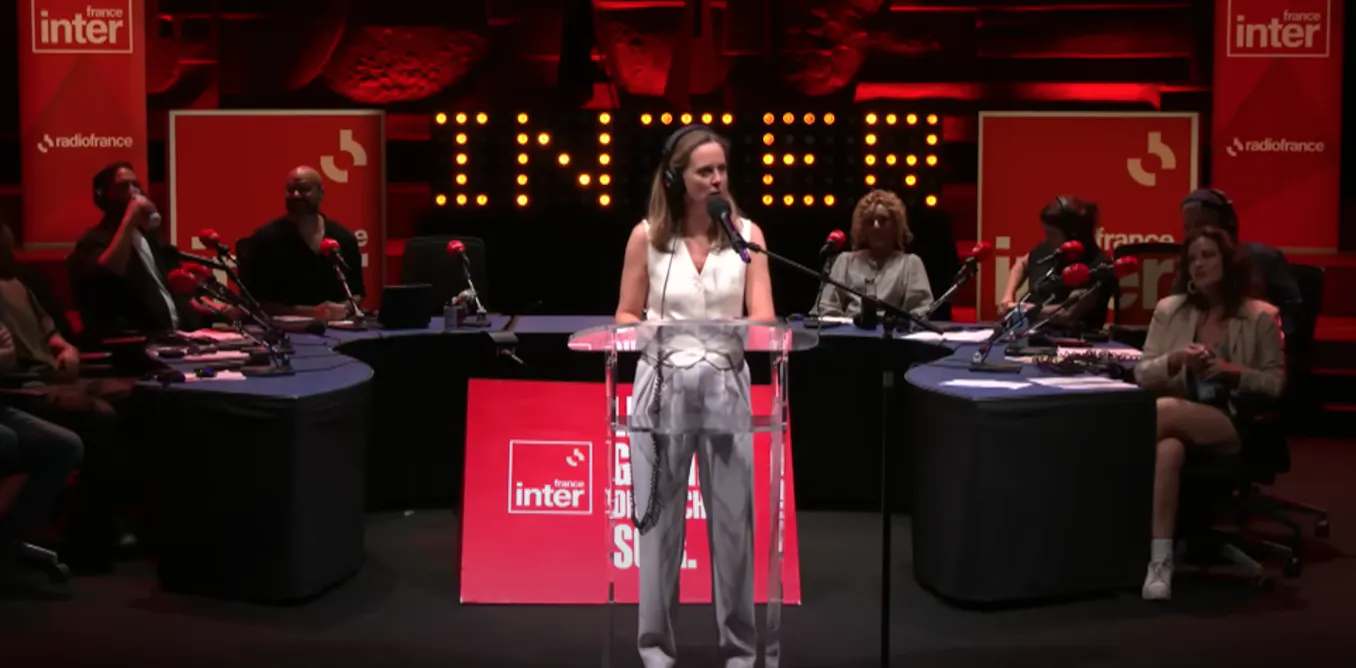 Demain, de nouveaux défis pour la satire politique française Demain, de nouveaux défis pour la satire politique française