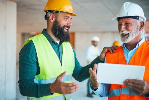 Retirement as we know it is ending – it’s time to rethink the idea of working age