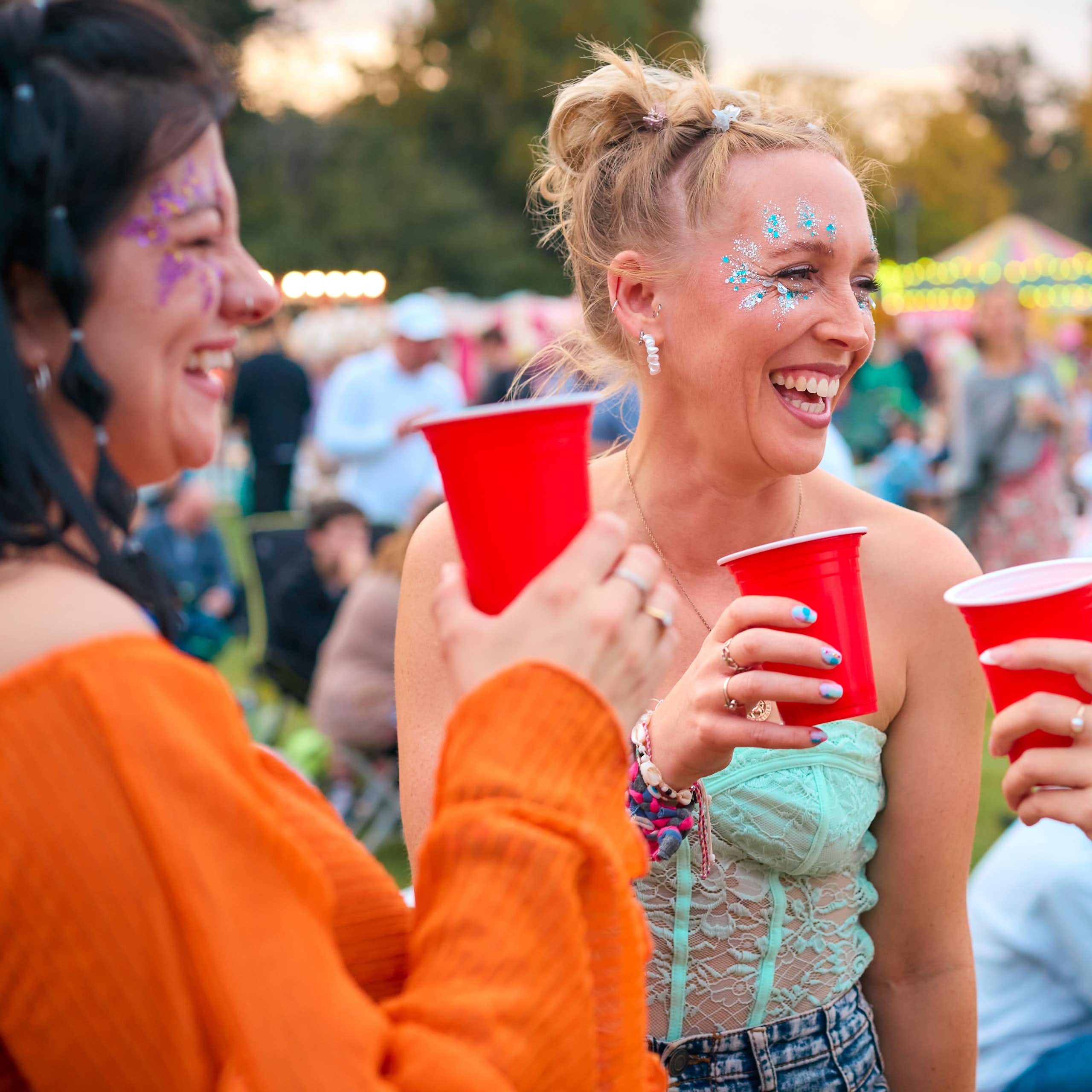Headed to Glasto? How to stay healthy in the festival heat