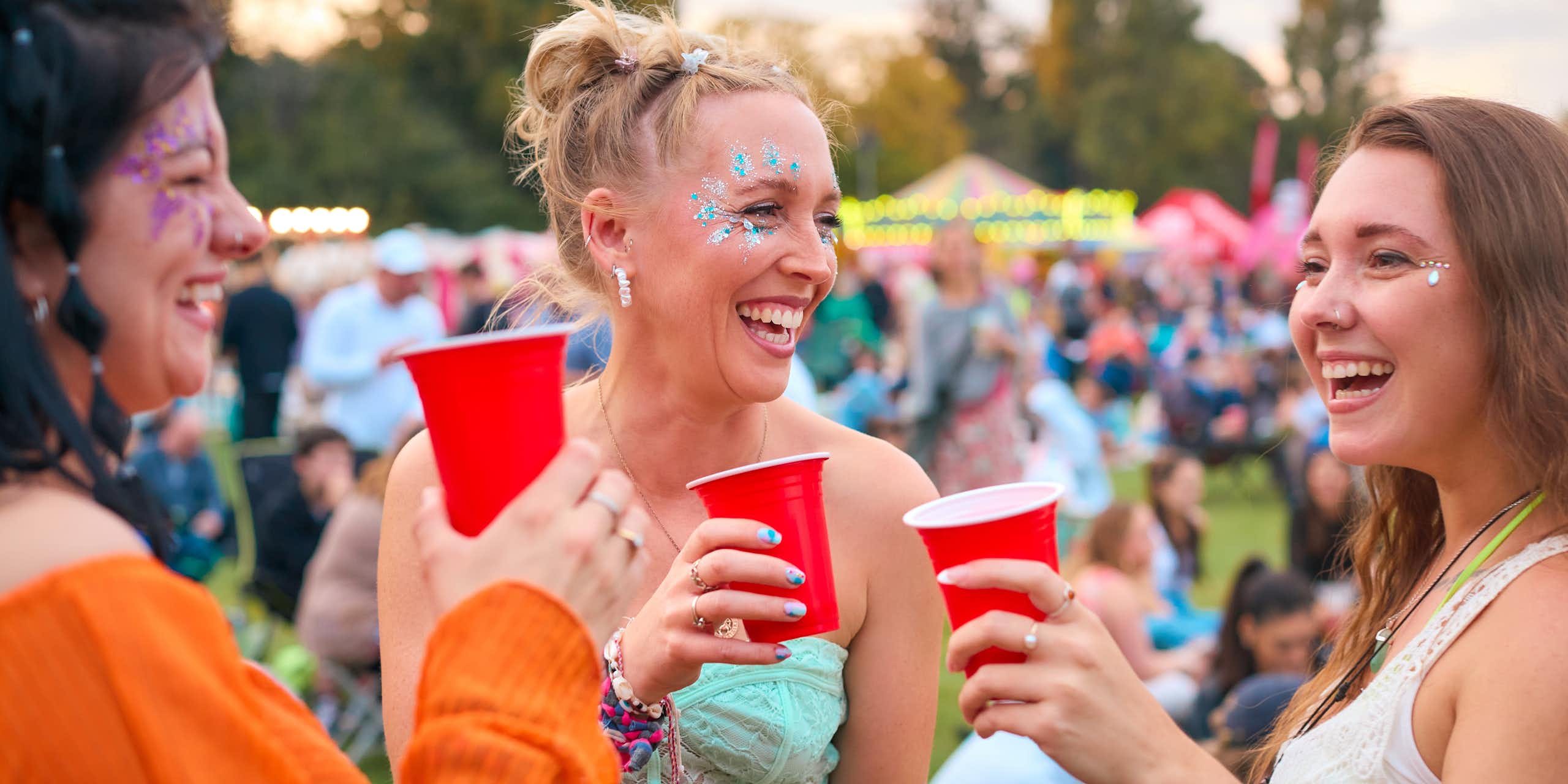 Headed to Glasto? How to stay healthy in the festival heat