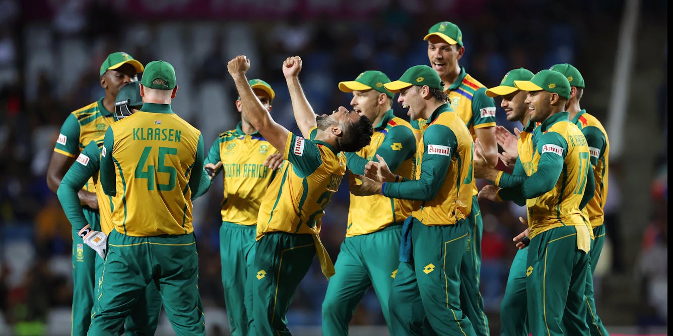 South Africa celebrates its first final, but staying on top will require an overhaul of junior cricket