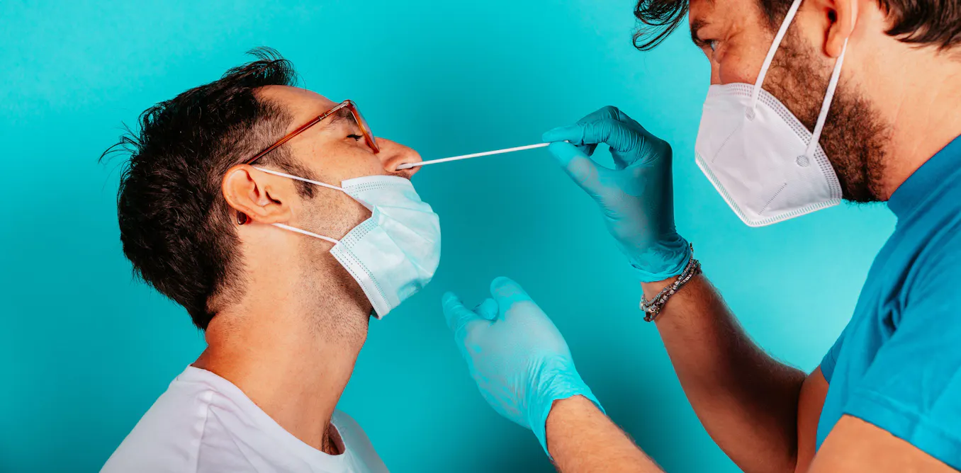 We finally know why some people got COVID while others didn’t