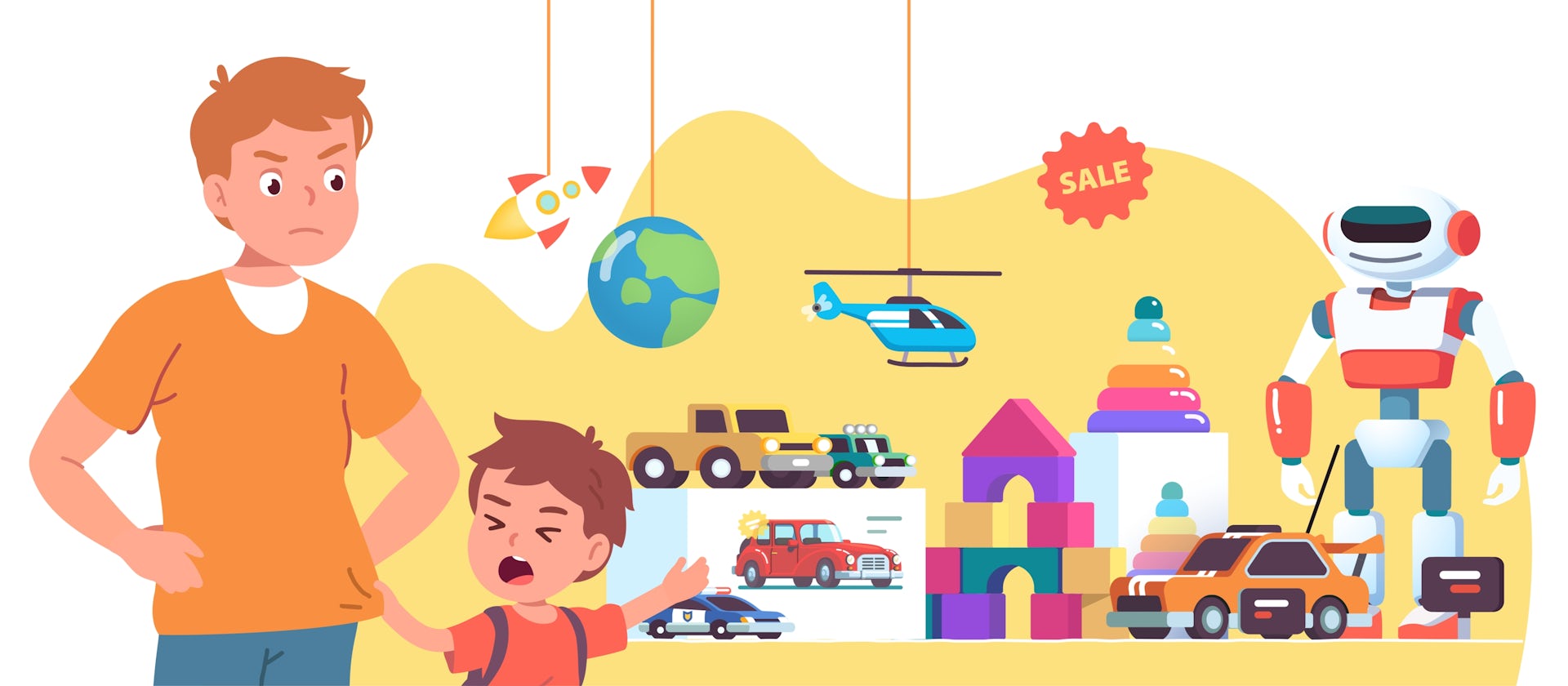 La location de jouets, une nouvelle tendance