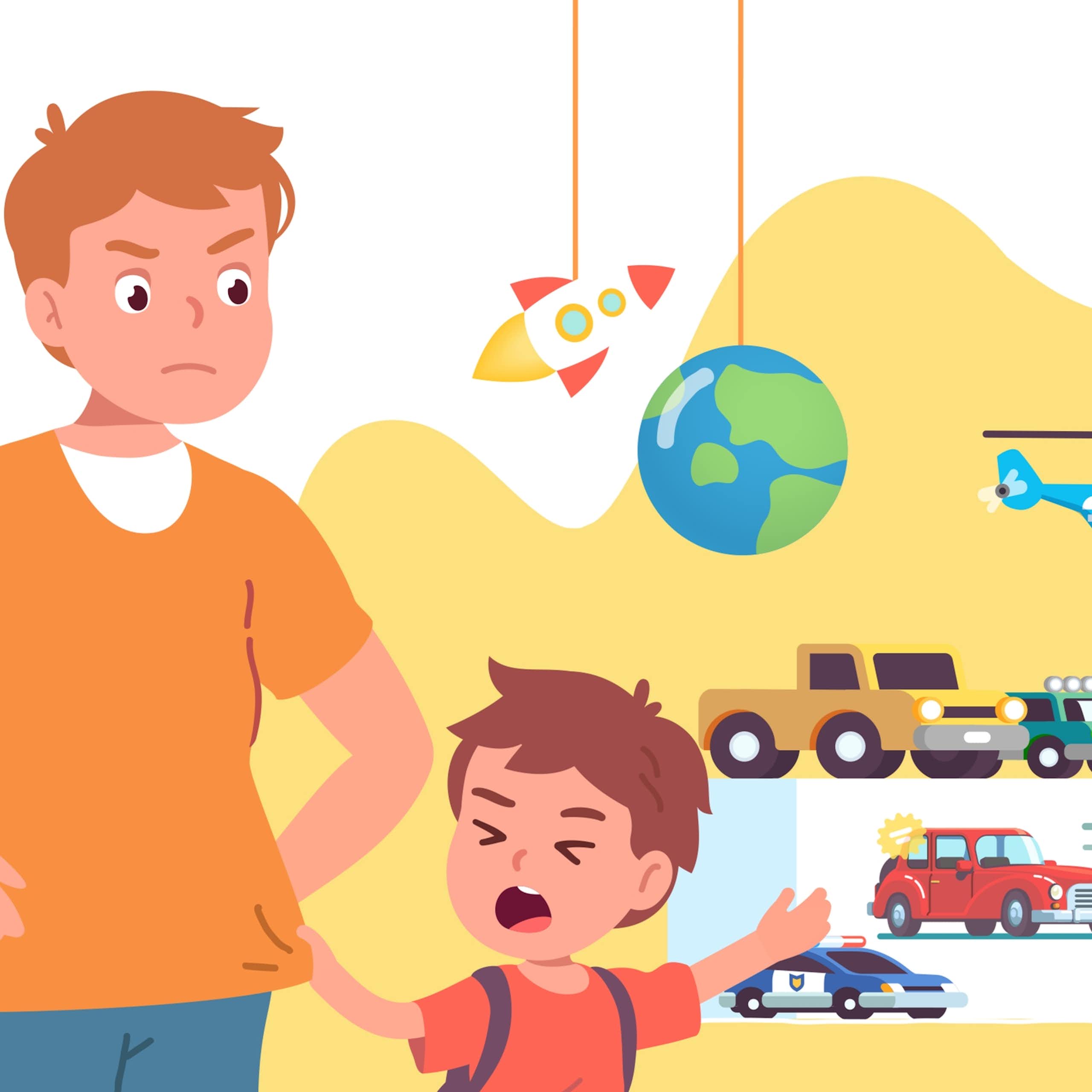 La location de jouets, une nouvelle tendance