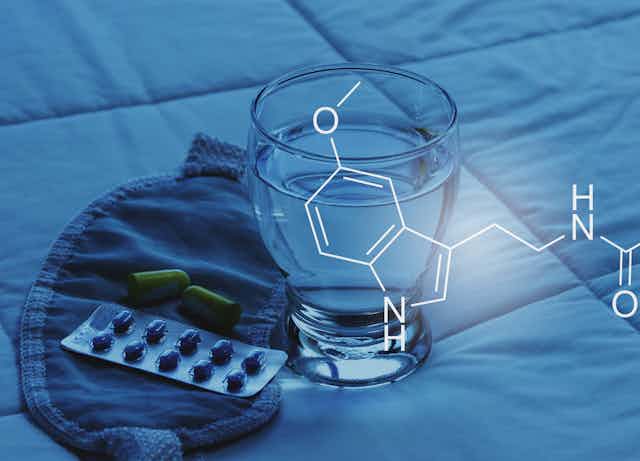 Melatonina: ¿medicamento o suplemento alimenticio?