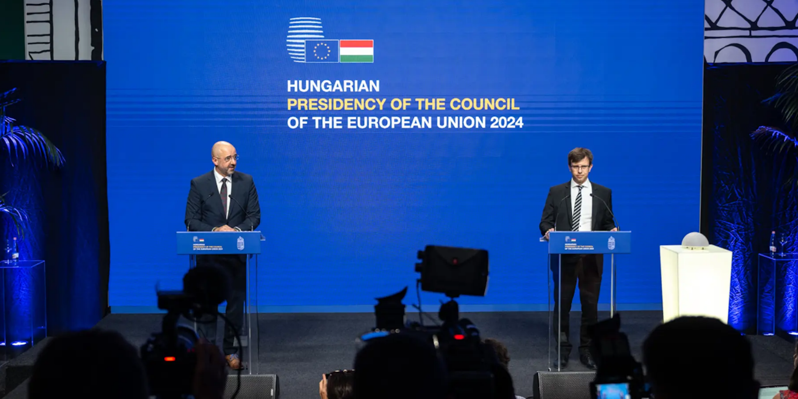 ‘Make Europe Great Again’: comienza la presidencia ultraconservadora del Consejo de la UE