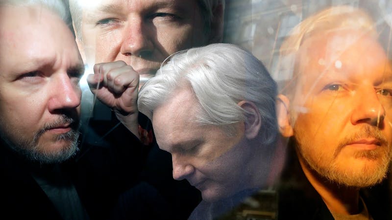 Julian Assange: el precio de contar la verdad Julian Assange: el precio de contar la verdad