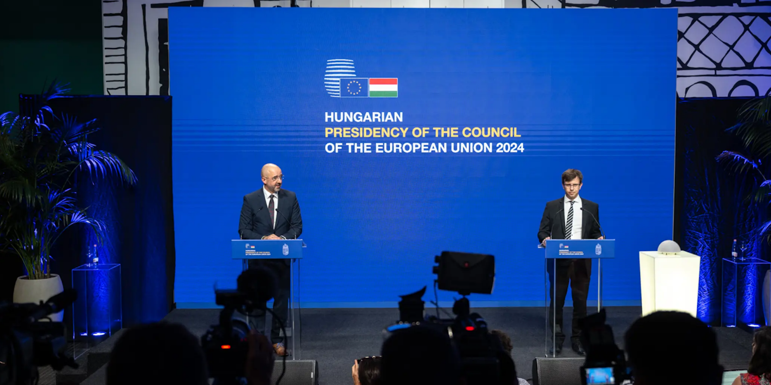 ‘Make Europe Great Again’: far right Hungary takes over presidency of the Council of the European Union