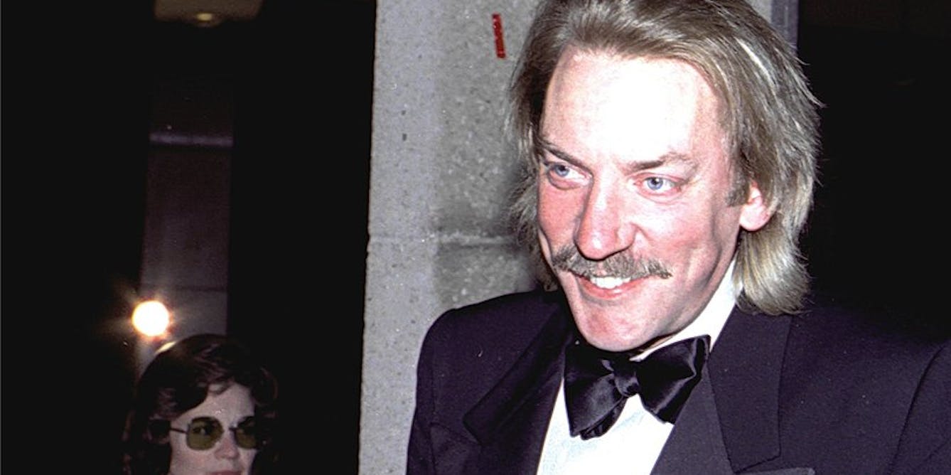 In Donald Sutherland’s 1970s career, the personal and political met in European ‘auteur’ films