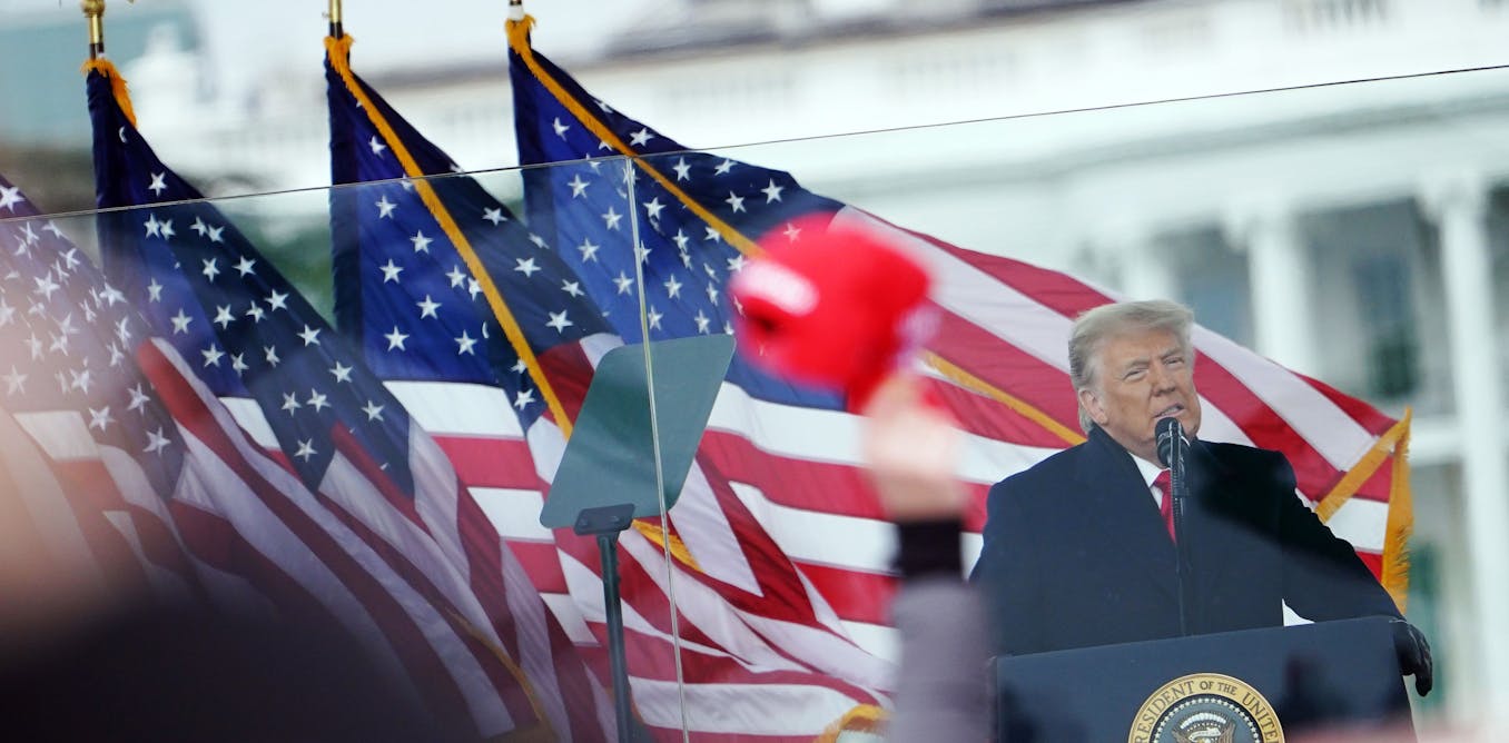 Supreme Court rules that Trump had partial immunity as president, but not for unofficial acts − 4 essential reads