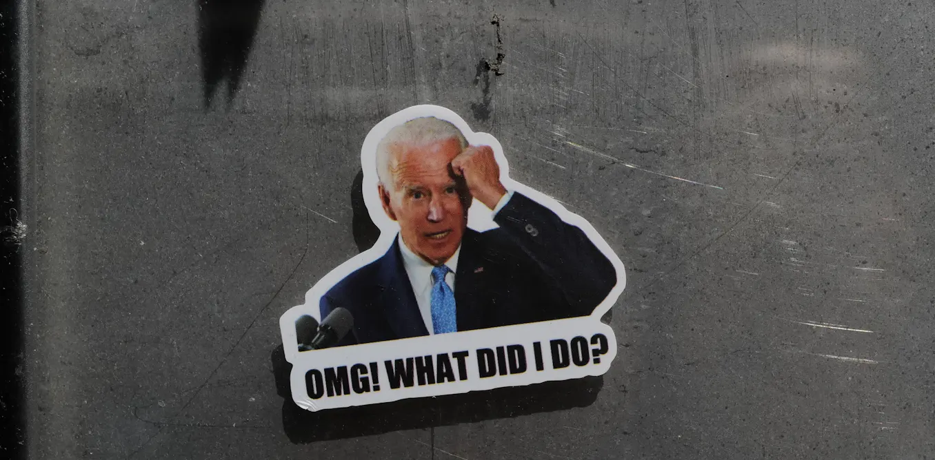 Et si Joe Biden jetait l’éponge ? Et si Joe Biden jetait l’éponge ?
