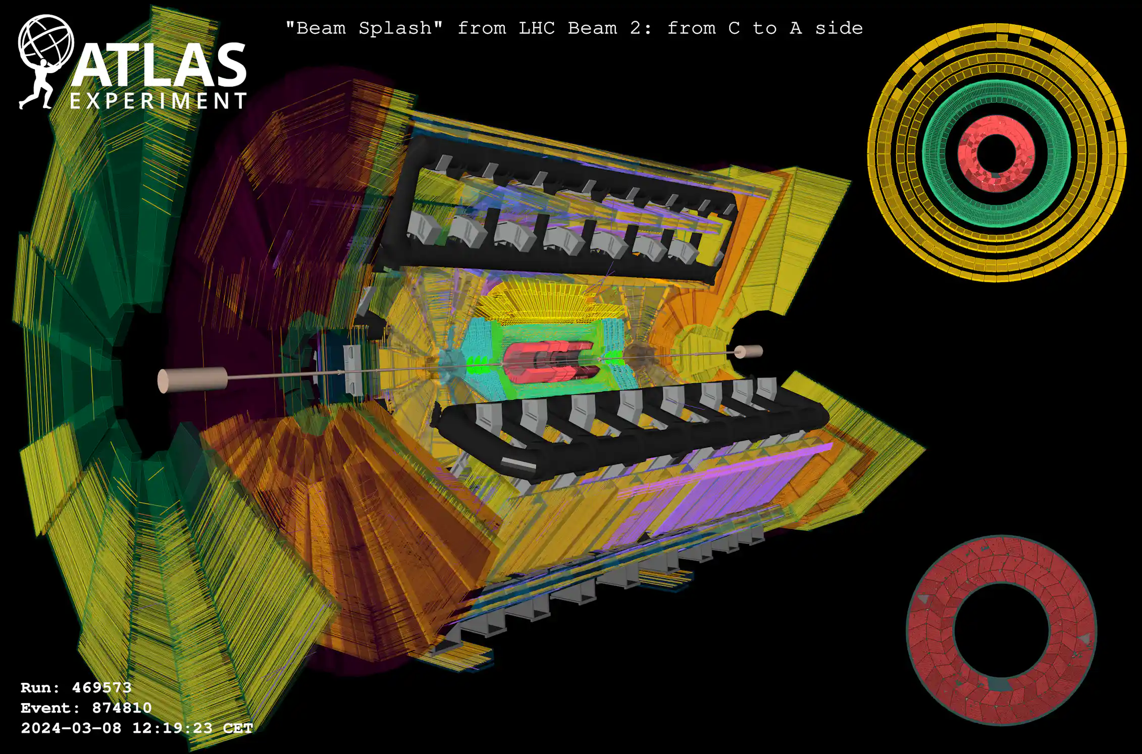 The Large Hadron Collider gets reset and refreshed each year – a CERN ...