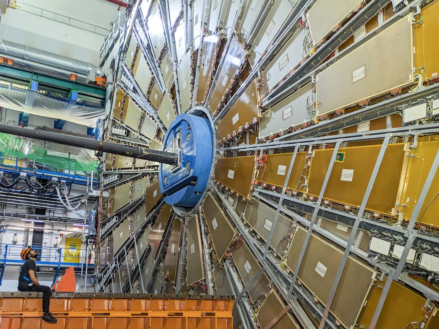 The Large Hadron Collider gets reset and refreshed each year – a CERN ...