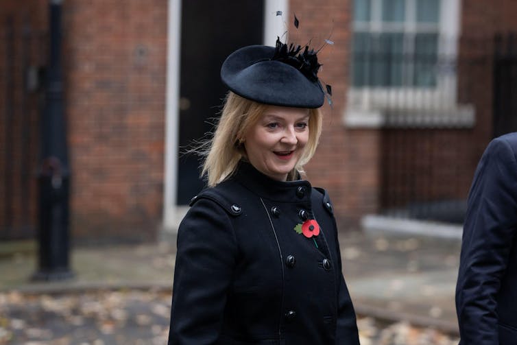 Liz Truss