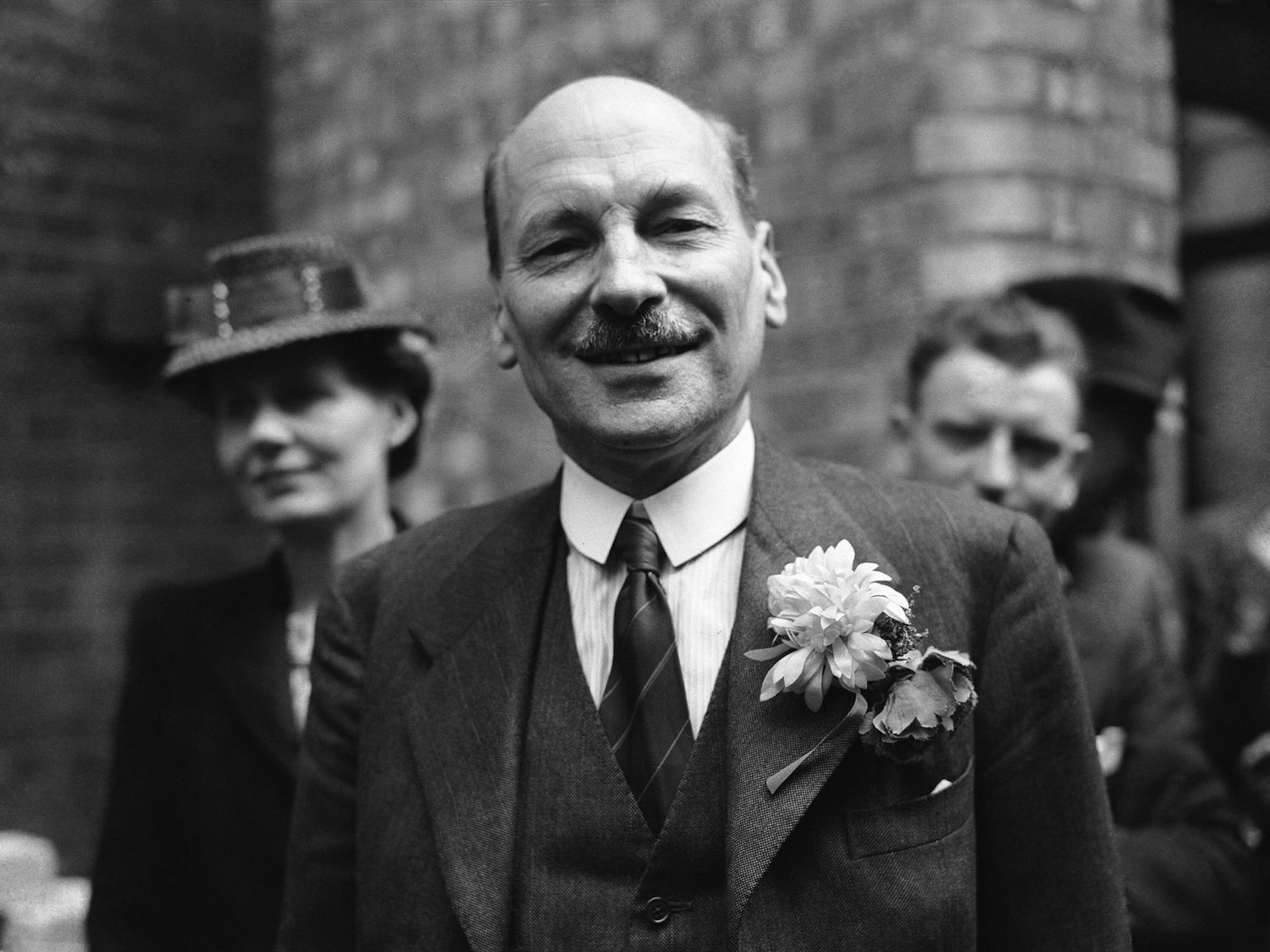 Clemente Attlee