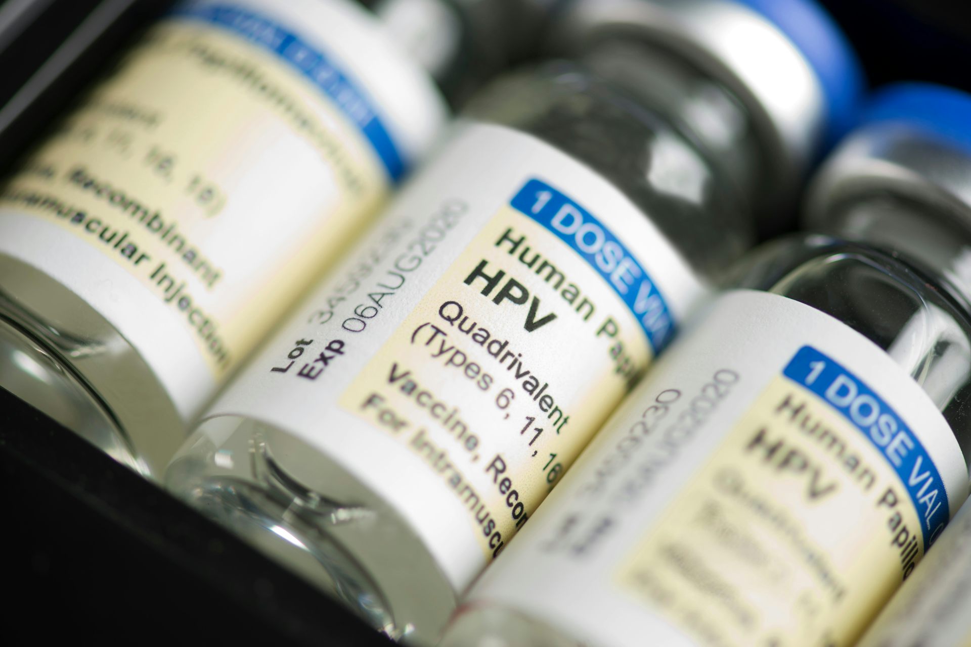 HPV vaccine