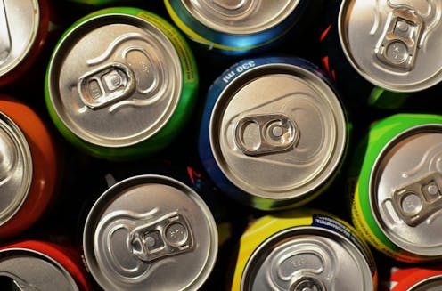 Cheeky diet soft drink getting you through the work day? Here’s what that may mean for your health