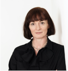 A photo of Cathy Sweeney.