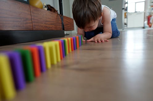 First an autism diagnosis then a clinician’s office – how the evidence supports a different approach for families