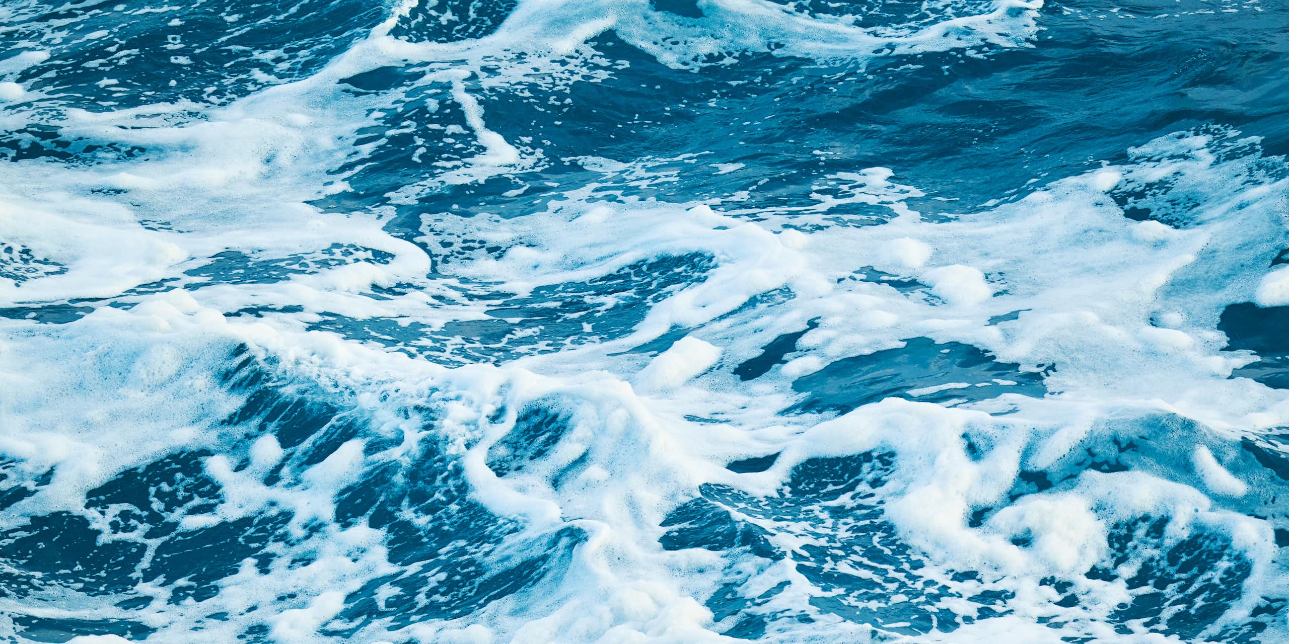 El ciclo de la sal en los océanos y su impacto en el colapso de la AMOC