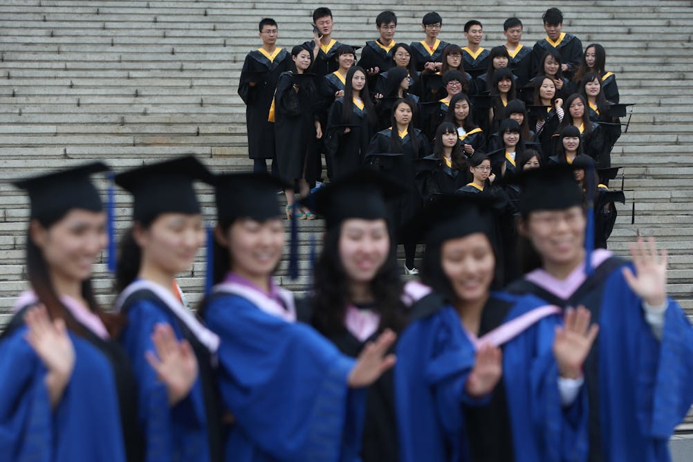 Asian universities continue their upward climb in global rankings