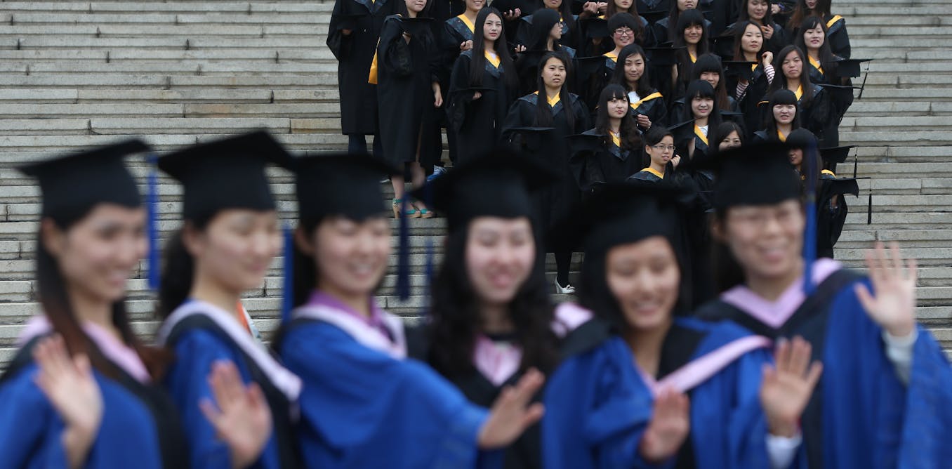 Asian universities continue their upward climb in global rankings
