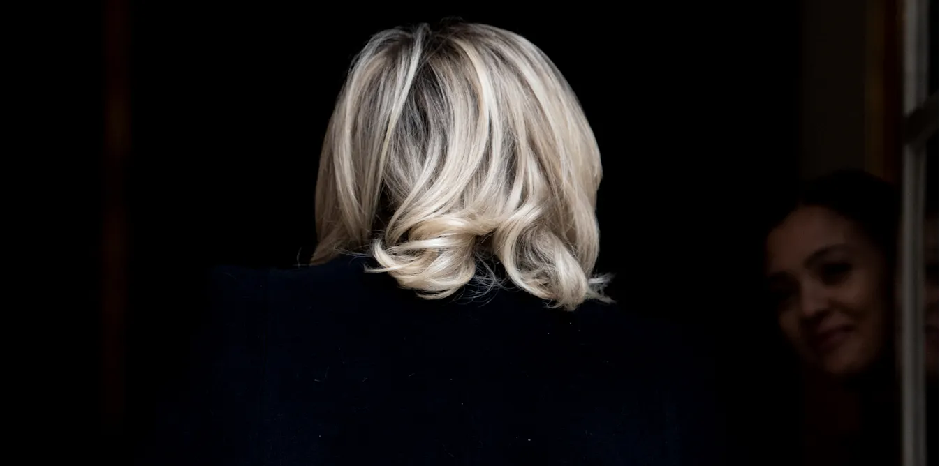 la stratégie payante de Marine Le Pen et du RN depuis 2022 la stratégie payante de Marine Le Pen et du RN depuis 2022