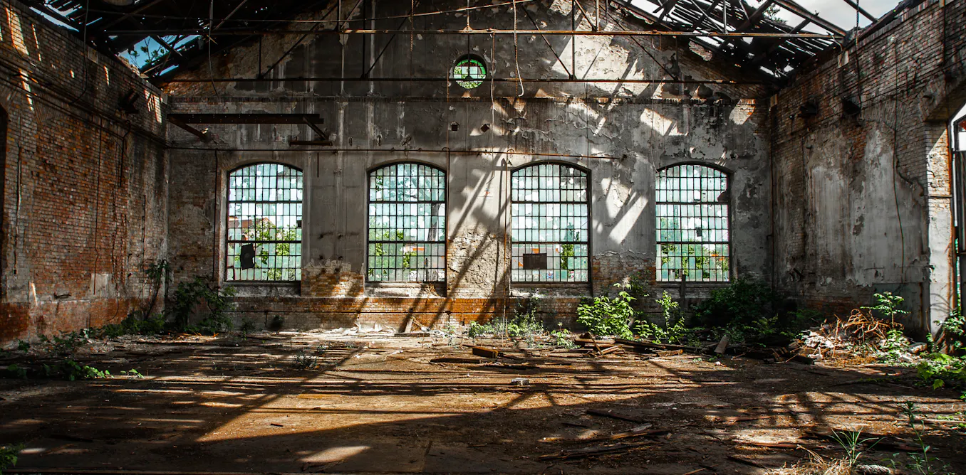 https://theconversation.com/reindustrialiser-ne-fera-pas-revenir-a-la-situation-des-annees-1980-233715 social preview image