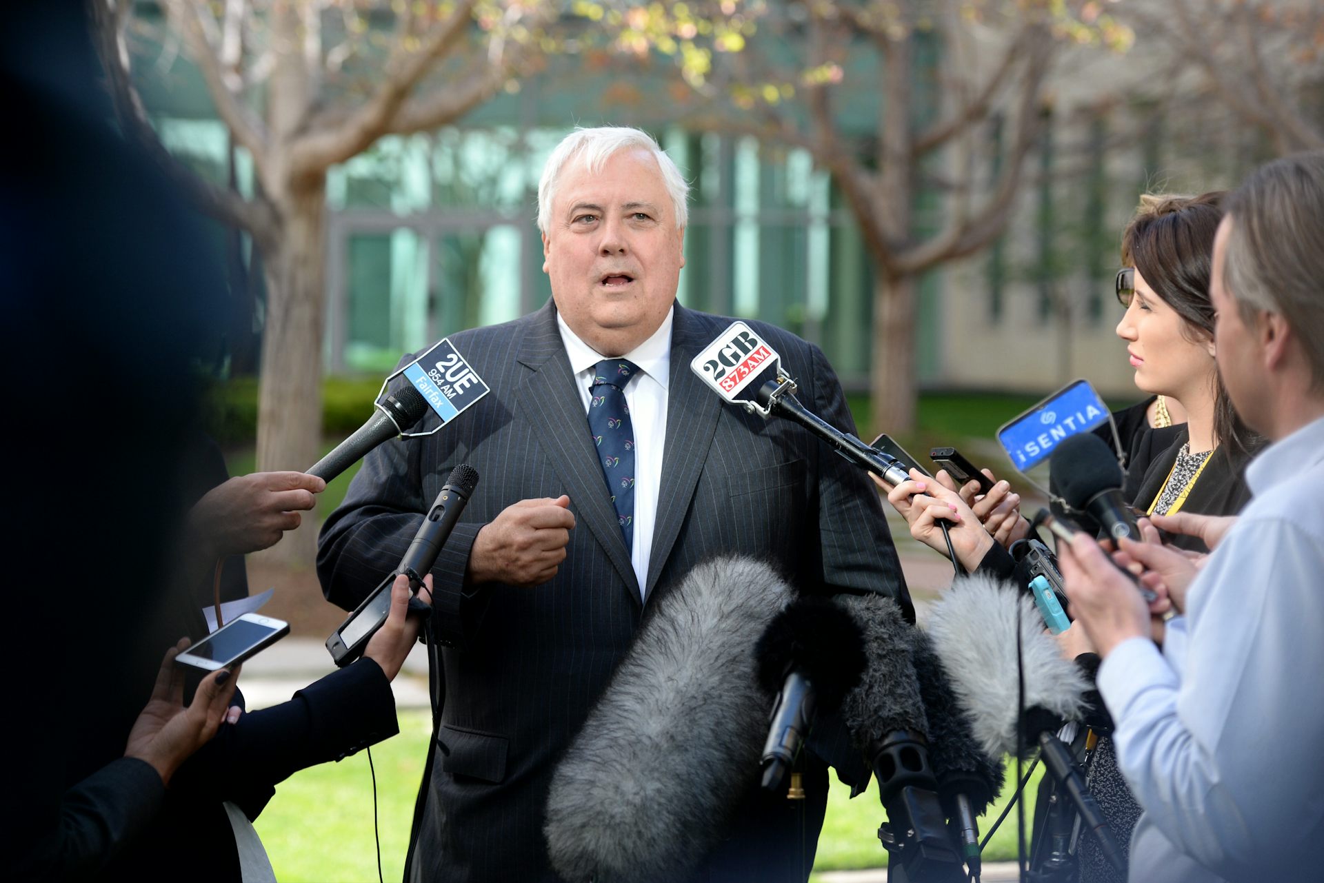 How far can Palmer’s Newman government inquiry probe?